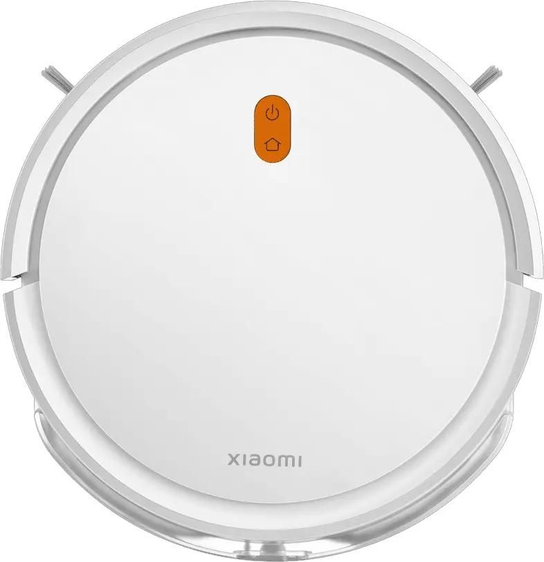 Робот-пылесос Xiaomi Robot Vacuum E5, 25Вт, белый/белый [bhr7969eu]